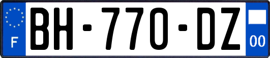 BH-770-DZ