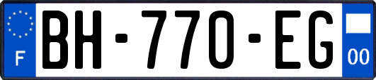 BH-770-EG