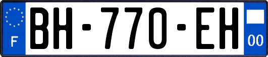 BH-770-EH