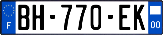 BH-770-EK