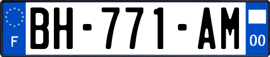 BH-771-AM