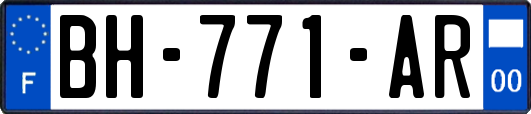 BH-771-AR