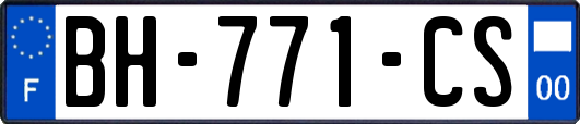 BH-771-CS