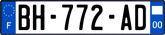 BH-772-AD