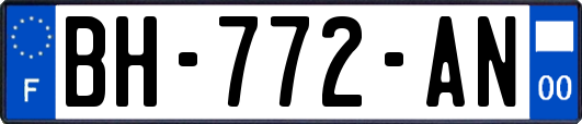 BH-772-AN