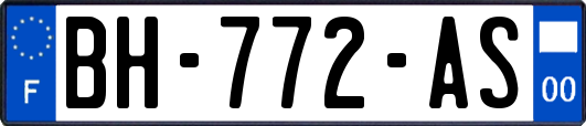 BH-772-AS