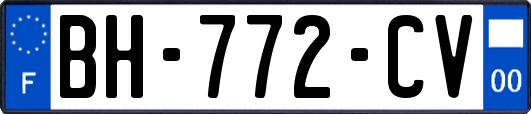 BH-772-CV