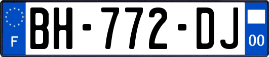 BH-772-DJ