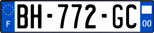 BH-772-GC