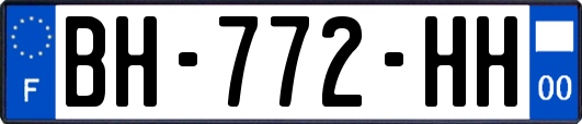 BH-772-HH