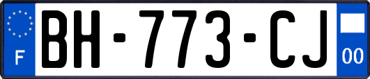 BH-773-CJ