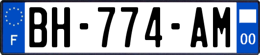 BH-774-AM