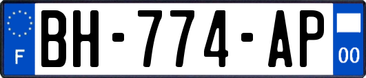 BH-774-AP