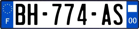 BH-774-AS