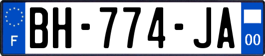 BH-774-JA