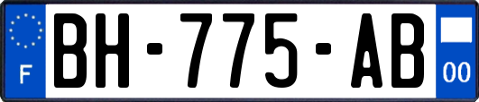 BH-775-AB