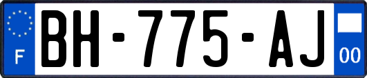 BH-775-AJ