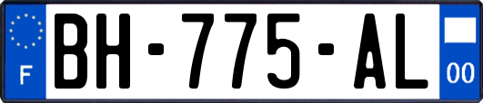 BH-775-AL