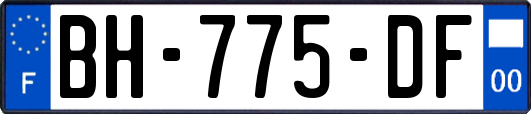BH-775-DF
