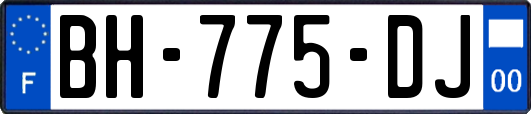 BH-775-DJ