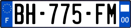 BH-775-FM