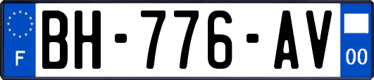 BH-776-AV