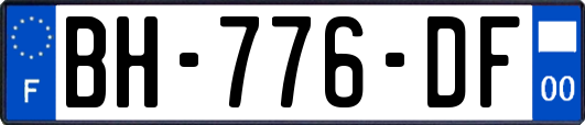 BH-776-DF