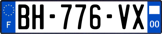 BH-776-VX