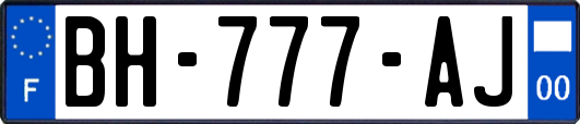 BH-777-AJ