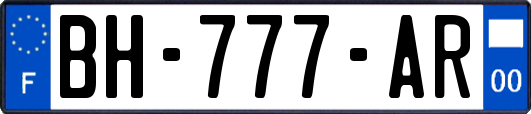 BH-777-AR