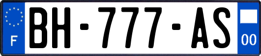 BH-777-AS