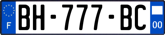 BH-777-BC