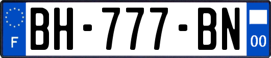 BH-777-BN