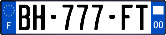 BH-777-FT