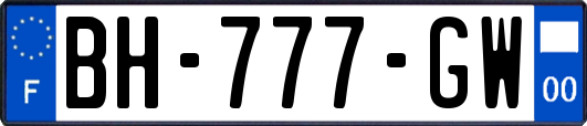 BH-777-GW