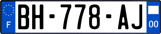 BH-778-AJ