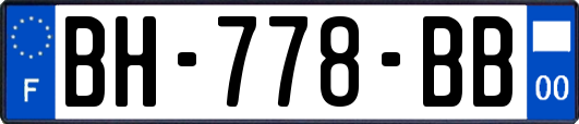 BH-778-BB