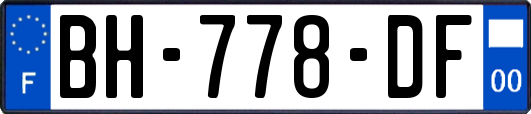 BH-778-DF