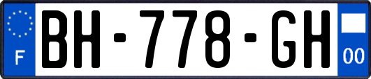 BH-778-GH