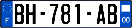 BH-781-AB