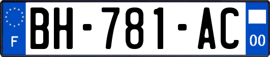 BH-781-AC