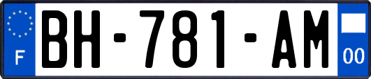 BH-781-AM