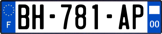 BH-781-AP