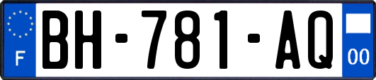 BH-781-AQ