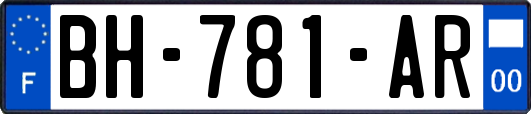 BH-781-AR