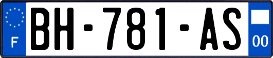 BH-781-AS