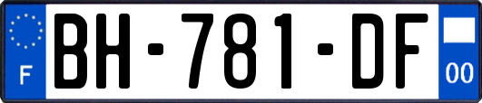BH-781-DF
