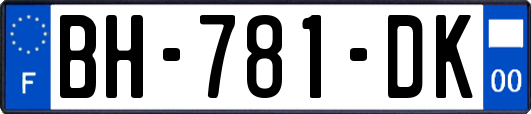 BH-781-DK