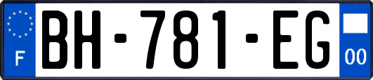 BH-781-EG