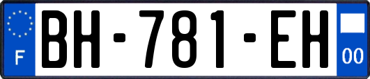 BH-781-EH